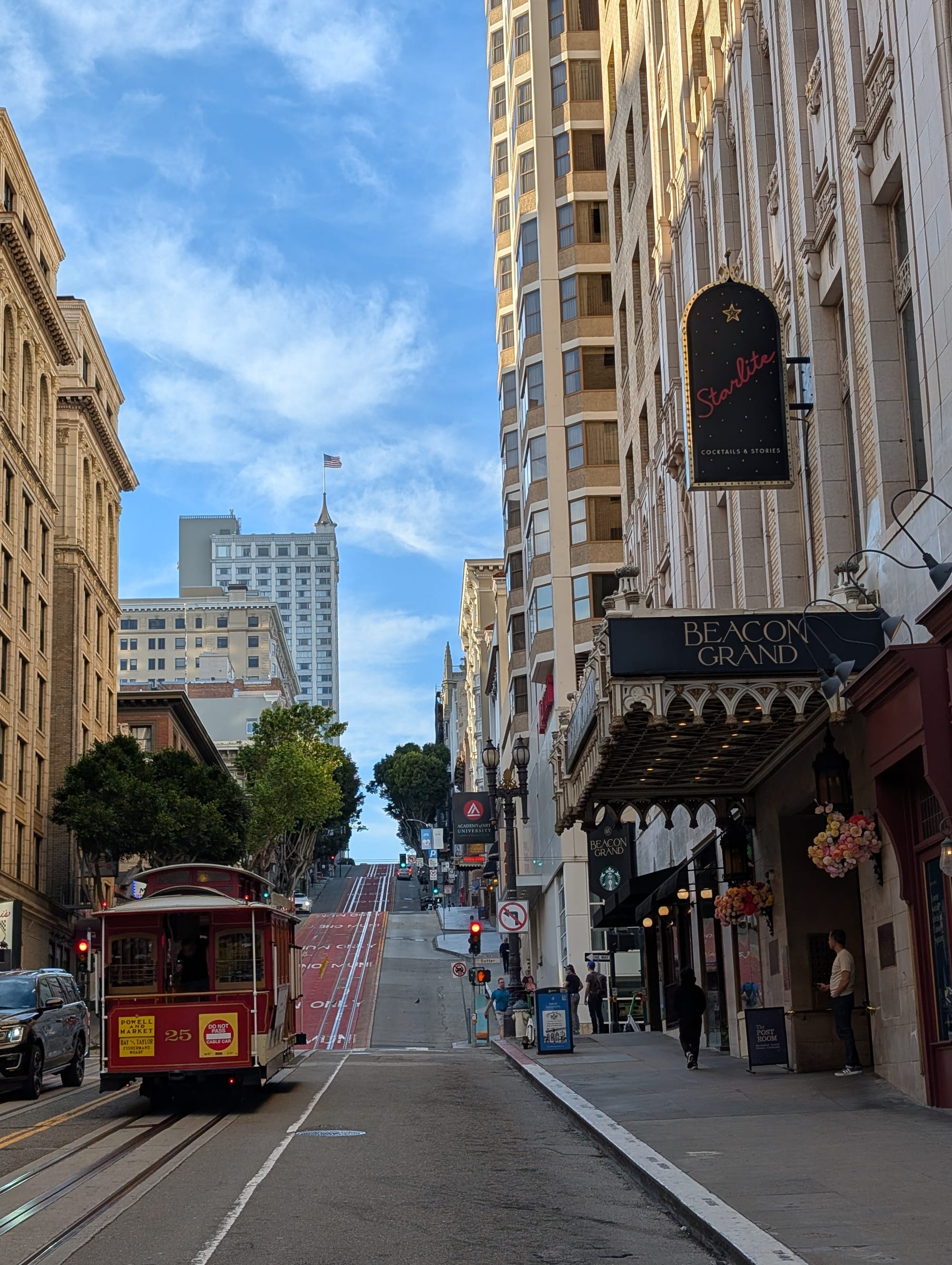 San Francisco - Day 1