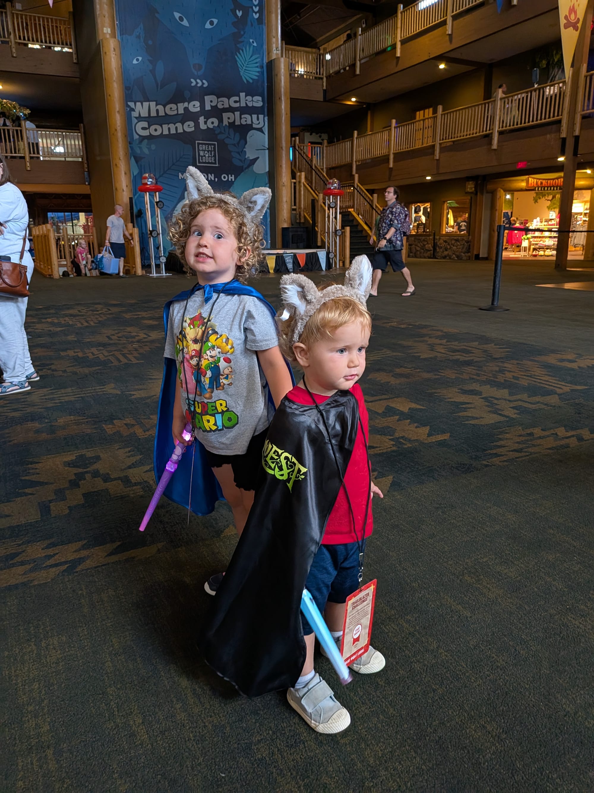 Family Vacation 2025 - Day 2