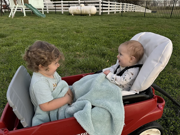 Wagon Rides
