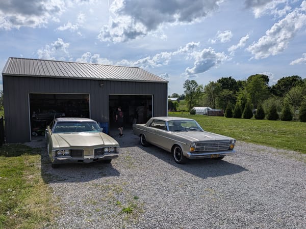 Ready to rip up some backroads