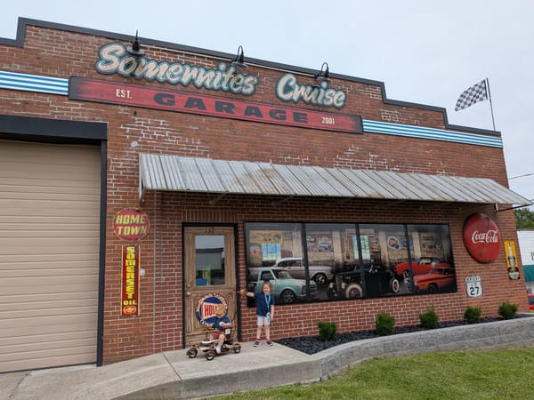 Somernites Cruise - May 2025