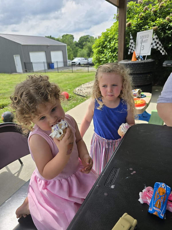 Elianna’s 3rd Birthday Party