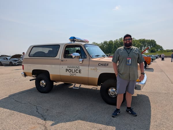 Found my new ride