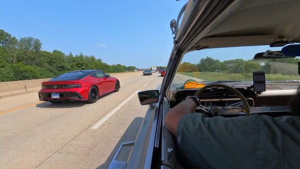 Come ride along with me - hrpt day 2 - hyperlapse