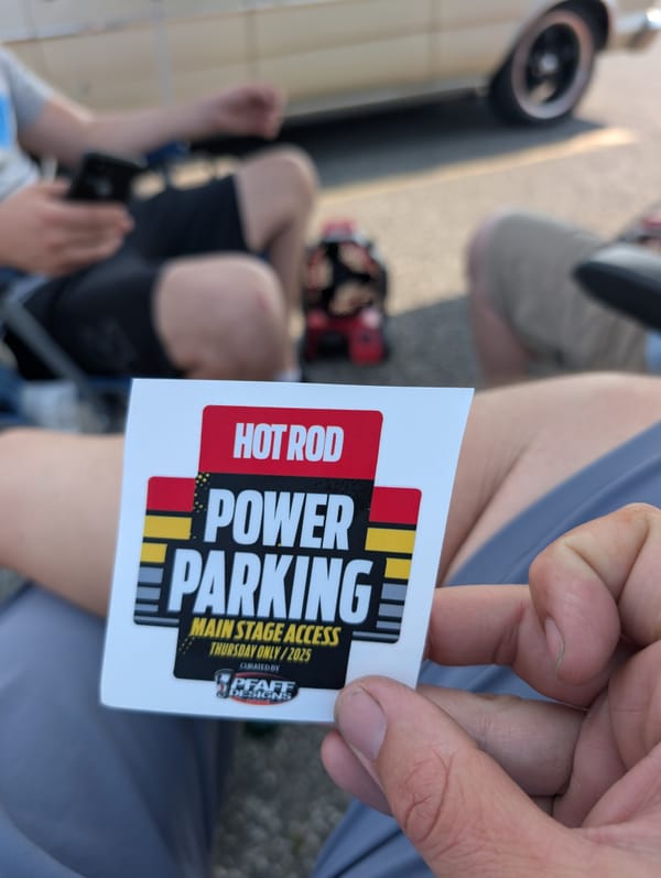 My Galaxie got picked for the main stage at tomorrows event!