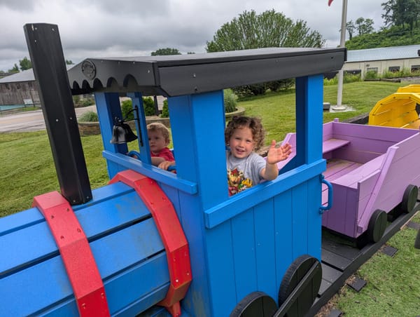 🚂