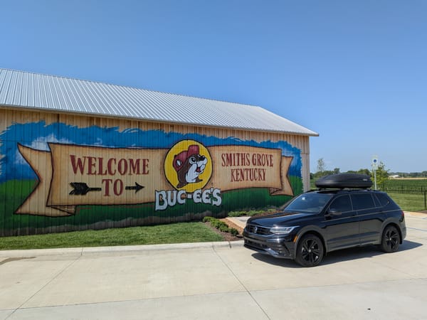 Family Vacation 2025 - Day 1