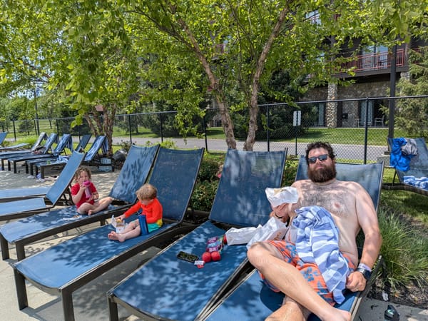 Family Vacation 2025 - Day 4